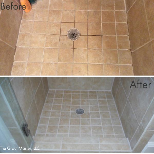 The Grout Master LLC