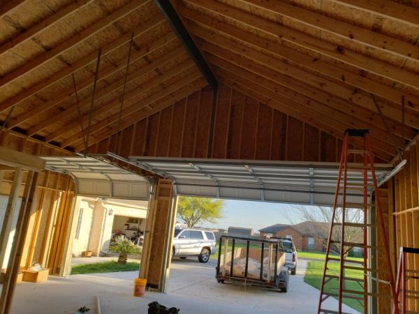 Austin's Greater Garage Doors