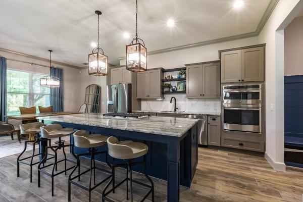 Hickman Homes Inc