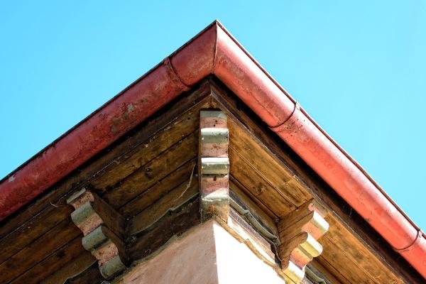 Irving Rain Gutters