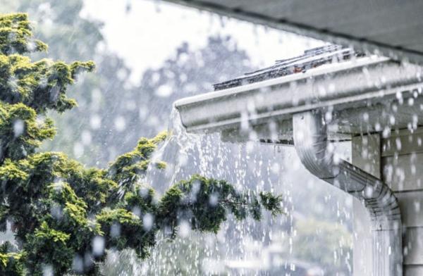 Irving Rain Gutters