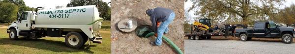 Palmetto Septic & Utilities