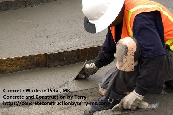 Concrete and Construction by Terry