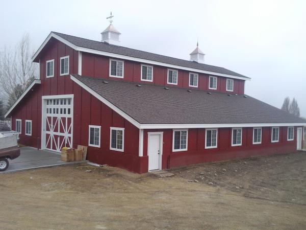 Top Gun Roofing & Exteriors