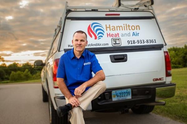 Hamilton Heat and Air