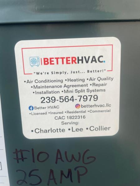 Better Hvac