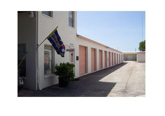 Storage Quarters