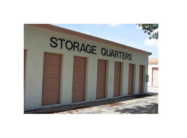 Storage Quarters