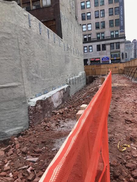 NYC Demolition