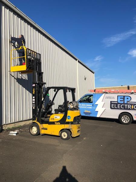 EP Electric Llc