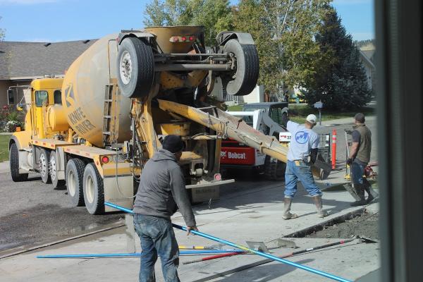 Custom Concrete