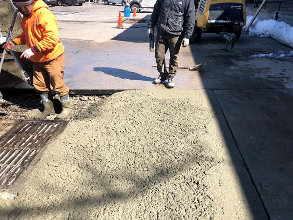 Bronx Sidewalk Repair