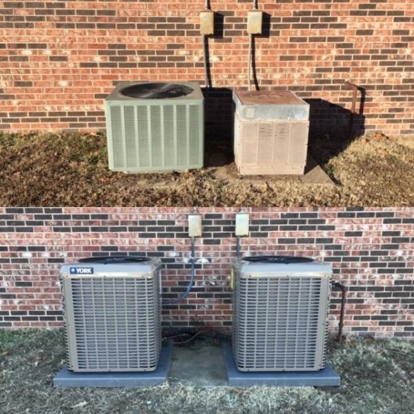 Freeman Heat & Air LLC