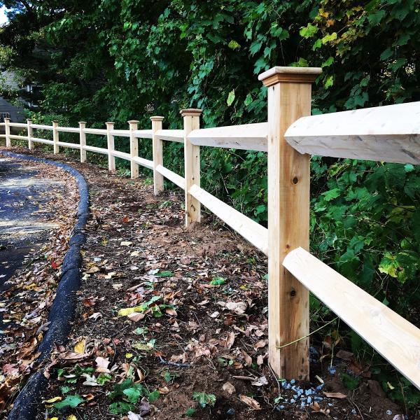 Anchor-One Fence & Landscape