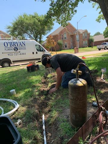 O'Bryan Plumbing Services