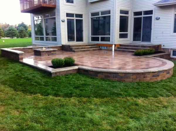 Garrett Landscape Group LLC