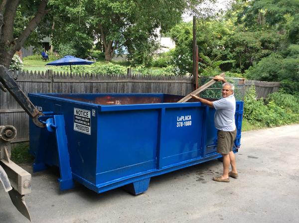 Ed Laplaca Dumpsters