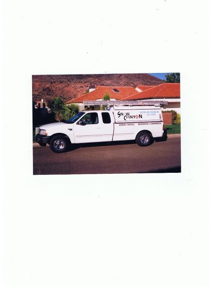 Snow Canyon Heating & Cooling
