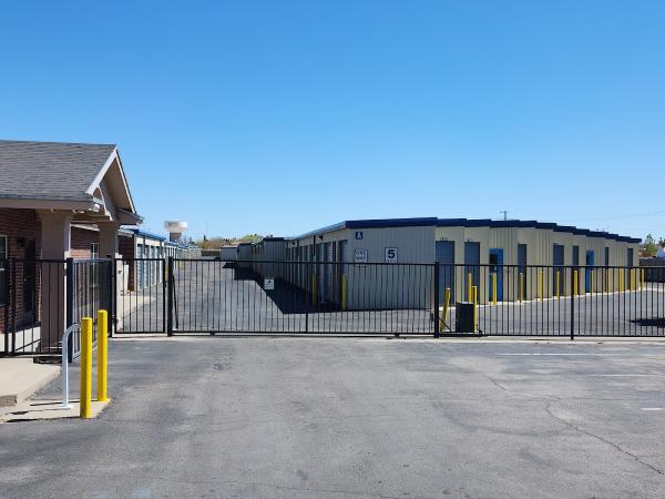 Zaragosa Self Storage