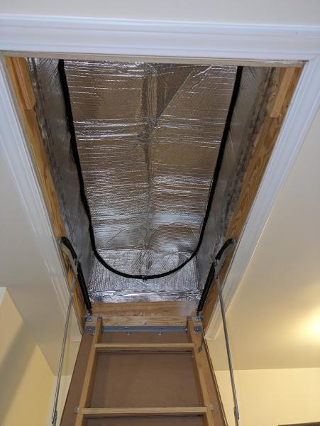 Insulation Magic!