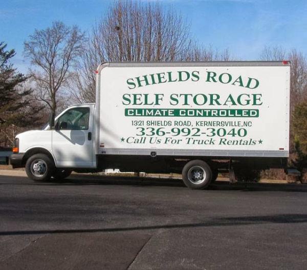 Shields Road Self Storage