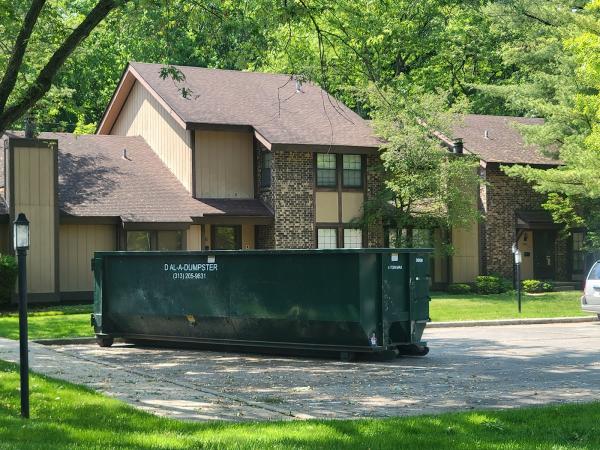 Dial-a-Dumpster