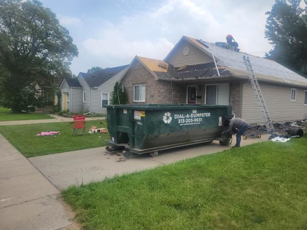 Dial-a-Dumpster