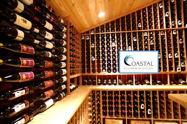 Coastal Custom Wine Cellars