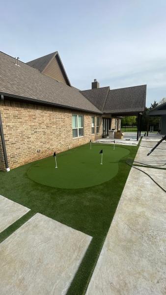 Turf Scrubbers