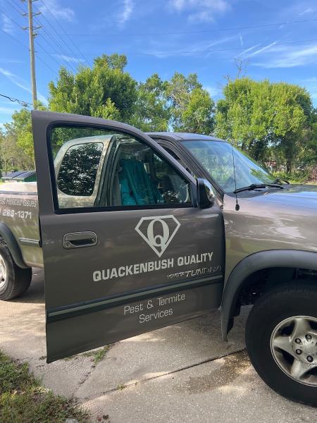 Quackenbush Quality Pest and Termite Services