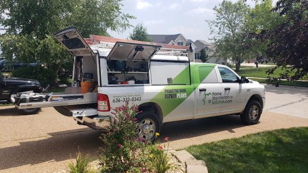 Home Maintenance Solution