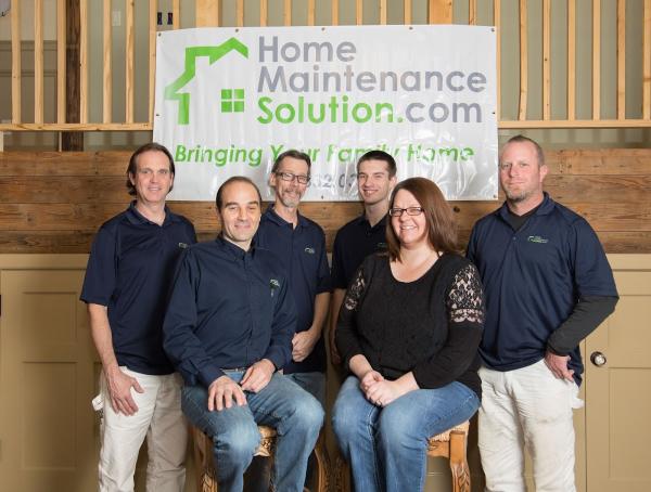 Home Maintenance Solution