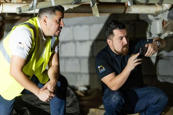 CGS Waterproofing & Foundations