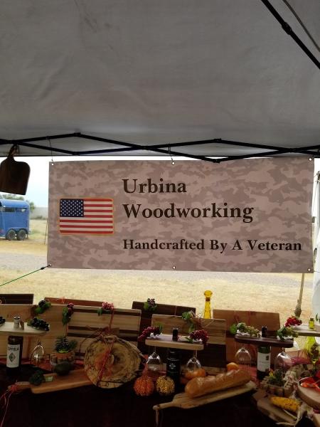 Urbina Woodworking