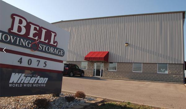 Bell Moving & Storage