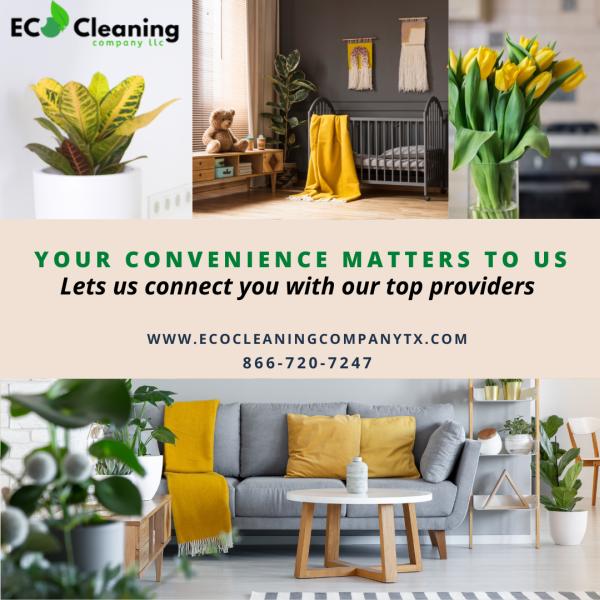 Eco Friendly Cleaning Company