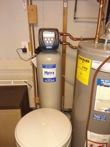 Metro Plumbing & Drains