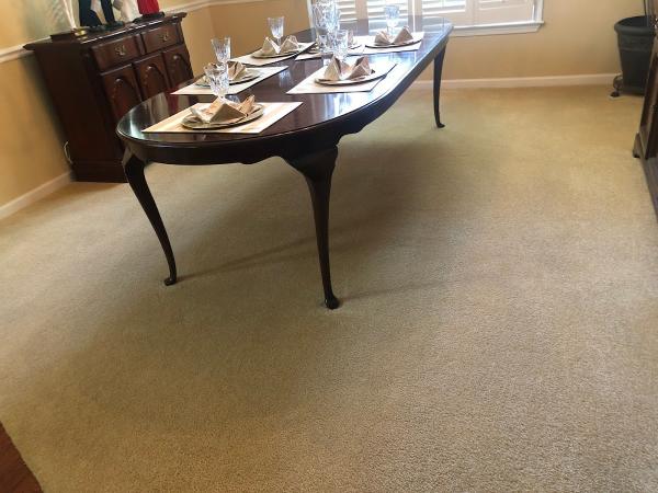Clean Right Carpet Care