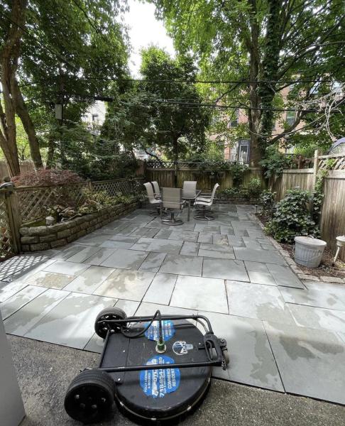 NYC Spotless Power Wash & NYC Graffiti Removal Service