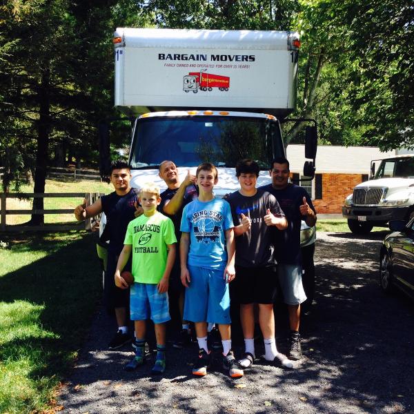 Bargain Movers & Storage