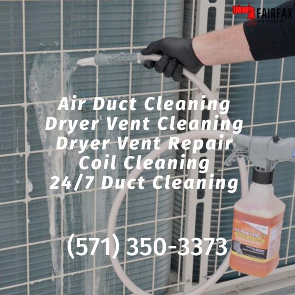Fairfax Air Cleaning