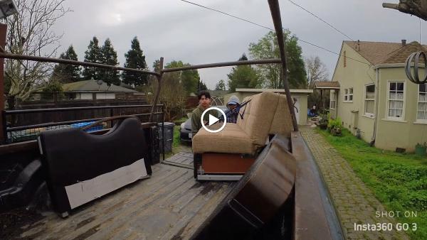 Blast Off Junk Removal
