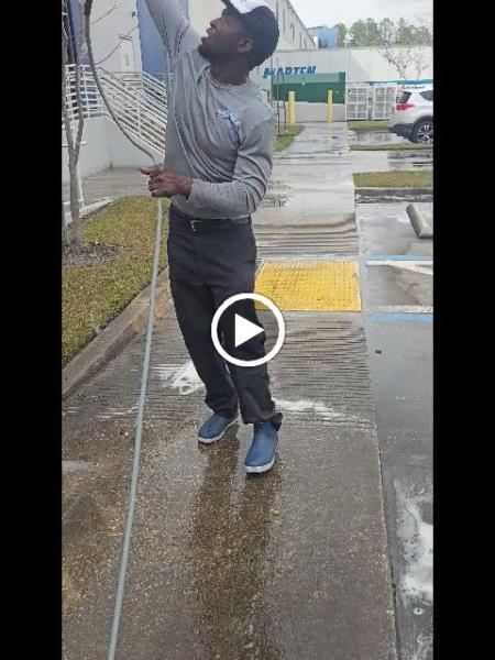 Kirk's Power Pressure Washing