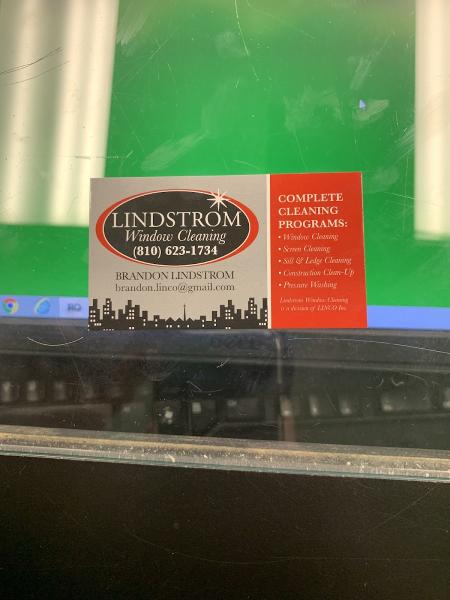 Lindstrom Window Cleaning