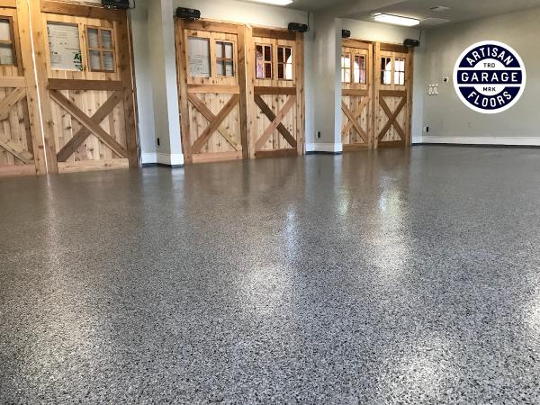 Artisan Garage Floors