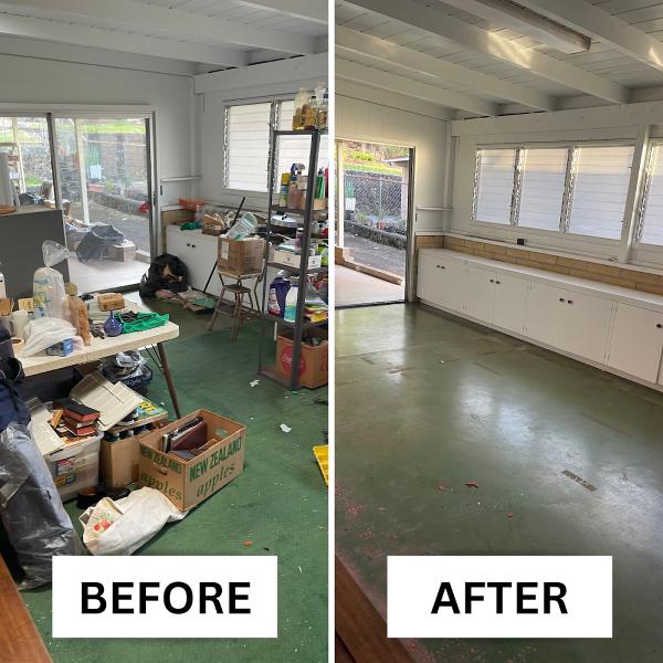 Overit Junk Removal