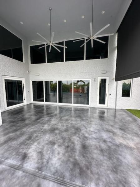 Designer Concrete