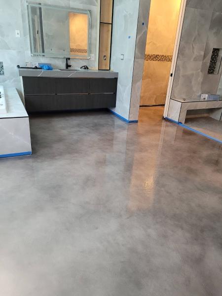 Designer Concrete