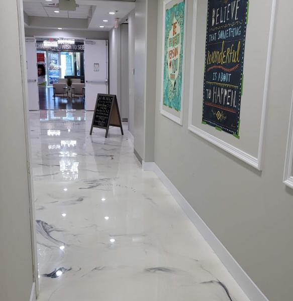 Designer Concrete