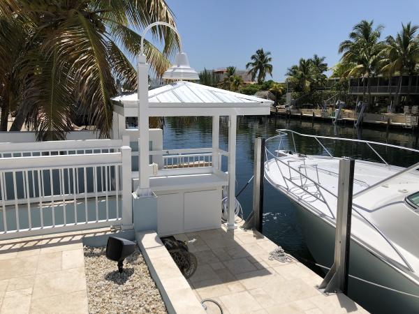Custom Welding Marine